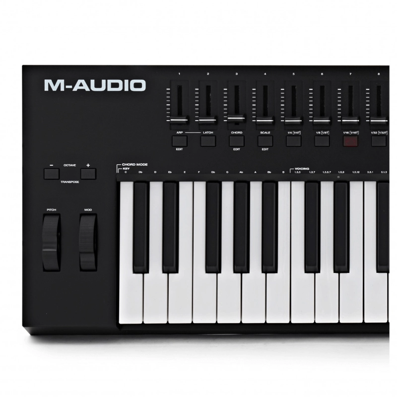 M-Audio Oxygen Pro 61 Controller Midi Usb 61 Tasti