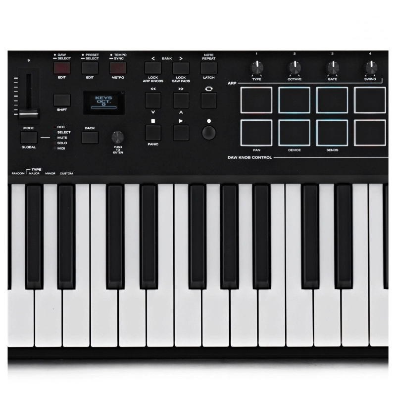 M-Audio Oxygen Pro 61 Controller Midi Usb 61 Tasti