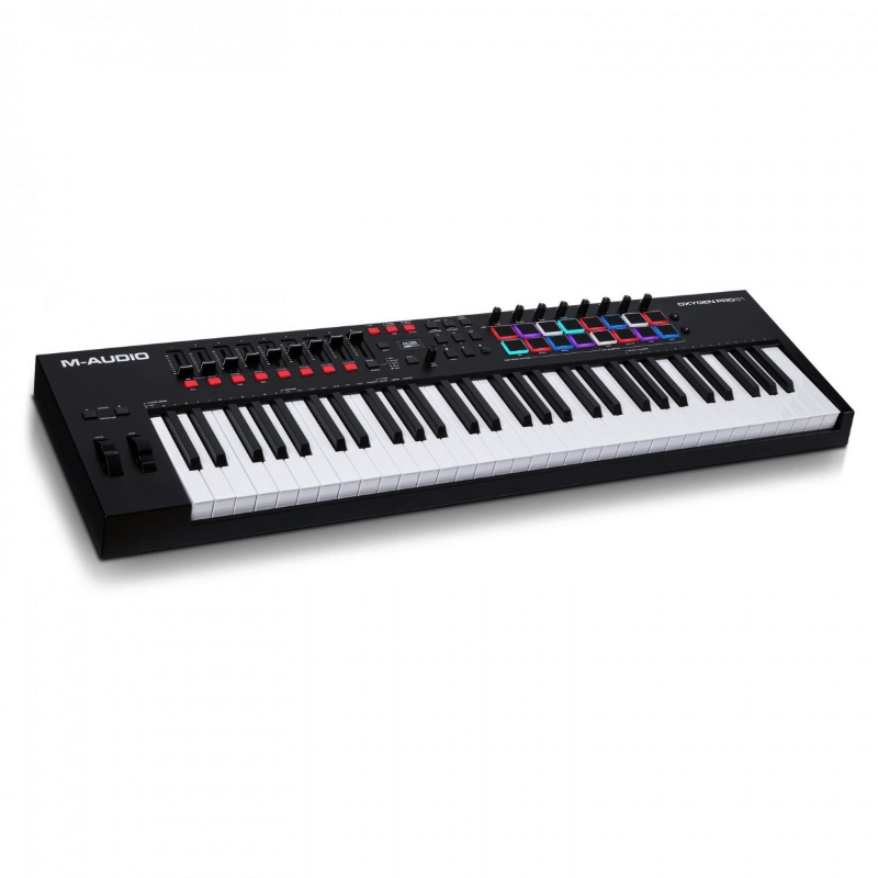 M-Audio Oxygen Pro 61 Controller Midi Usb 61 Tasti