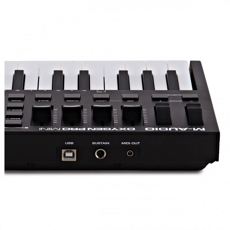 M-Audio Oxygen Pro Mini Controller Midi Usb 32 Tasti Mini
