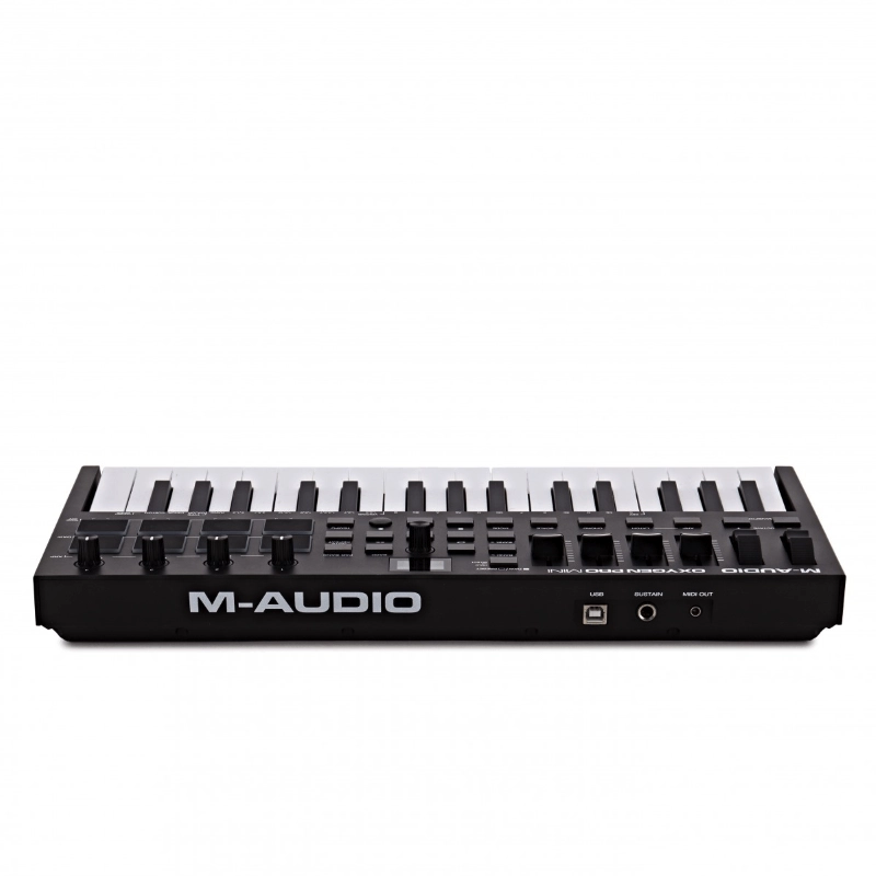 M-Audio Oxygen Pro Mini Controller Midi Usb 32 Tasti Mini