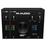 M-Audio Air 192 6 Interfaccia Audio MIDI USB 2 In/2 Out con 2 Ingressi Microfonici