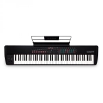 M-Audio Hammer 88 Pro Controller MIDI/USB 88 Tasti Pesati