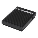 M-Audio SP1 Pedale Sustain per Tastiere e Controller MIDI