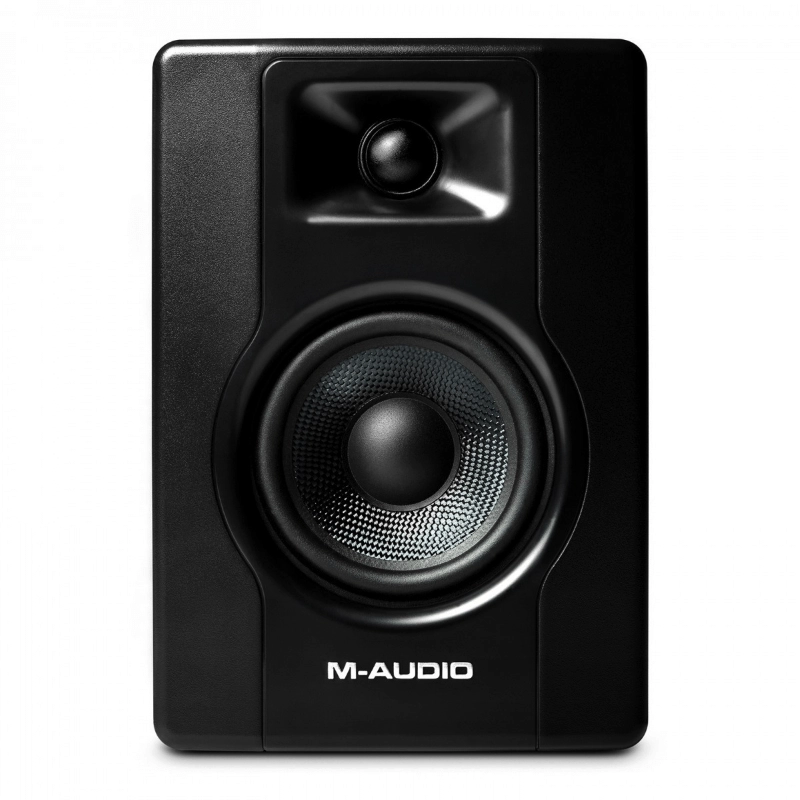 M-Audio BX4 Coppia di Monitor di Riferimento 4.5" 120W