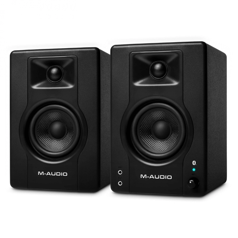 M-Audio BX4 BT Coppia di Monitor Bluetooth 4.5" 120W