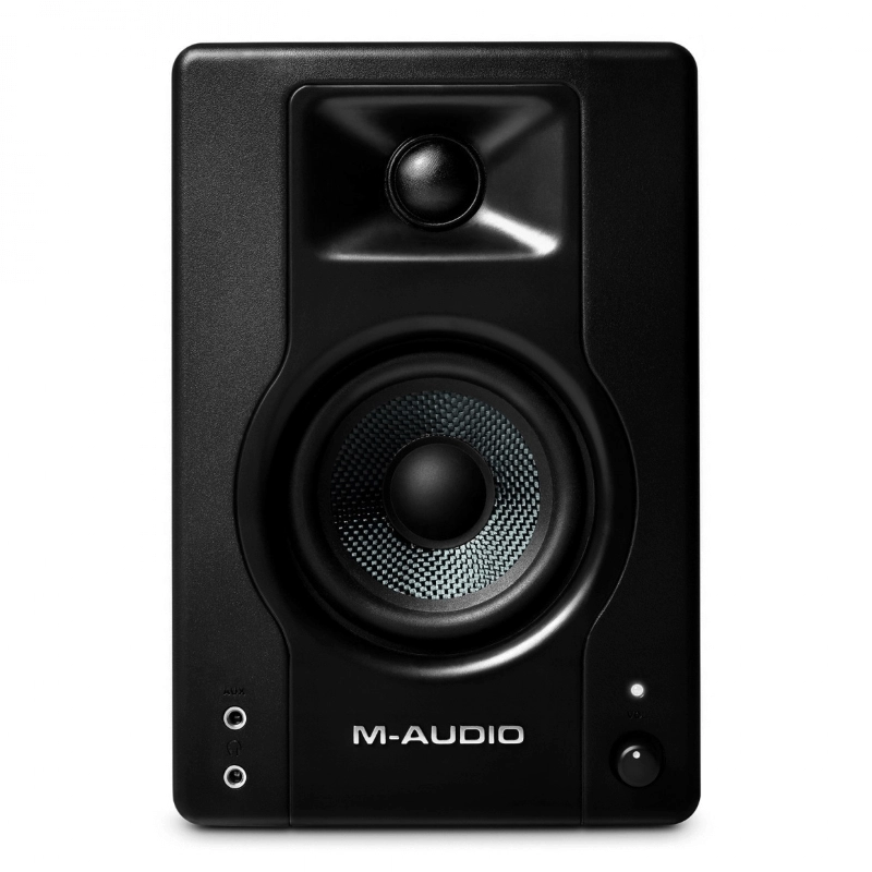 M-Audio BX3 Coppia di Monitor di Riferimento 3.5" 120W