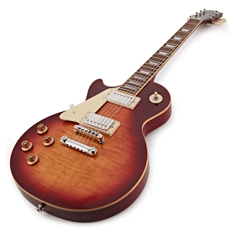 Epiphone Les Paul Standard '50s Left Hand Heritage Cherry Sunburst EILS5LHSNH1