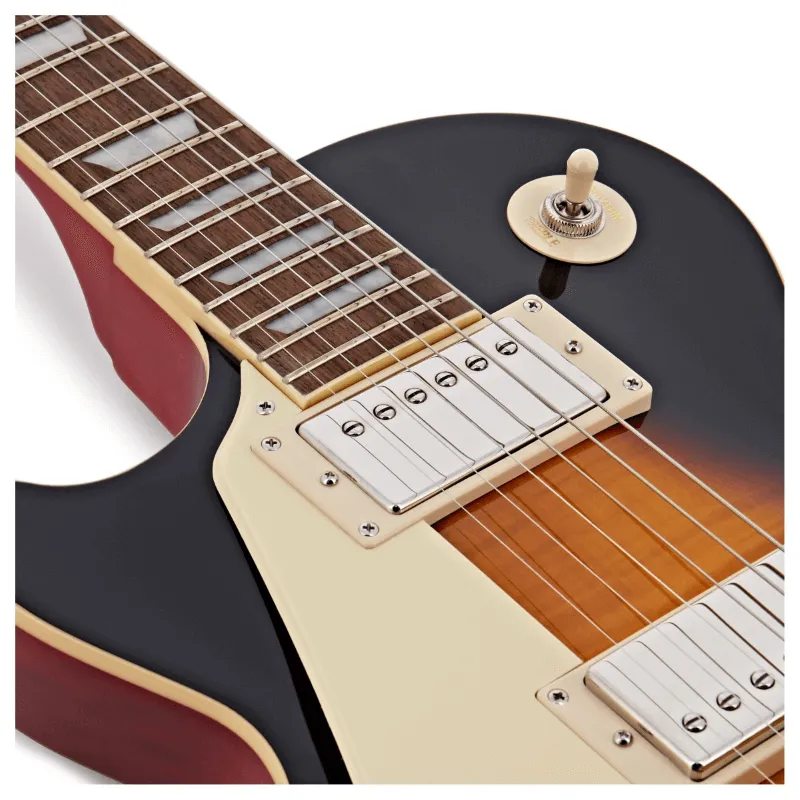 Epiphone Les Paul Standard '50s Left Hand Vintage Sunburst EILS5LVSNH1