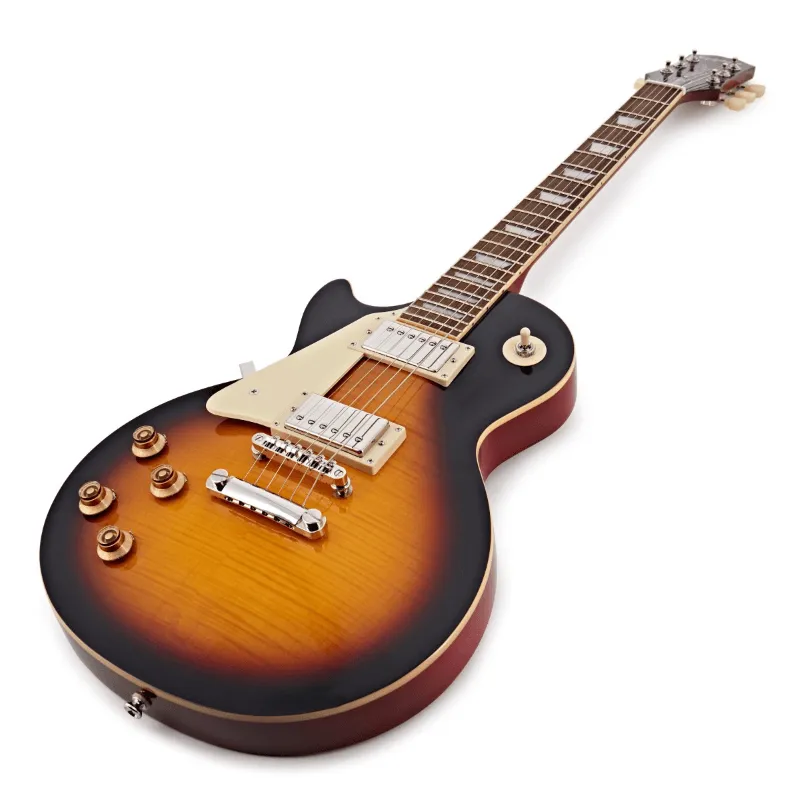 Epiphone Les Paul Standard '50s Left Hand Vintage Sunburst EILS5LVSNH1