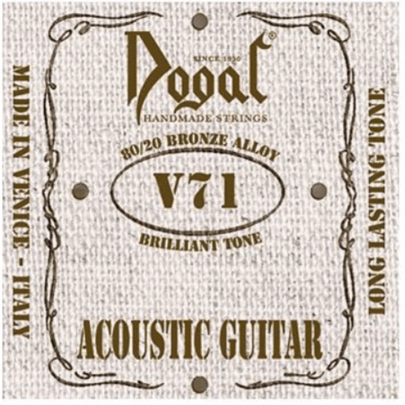 Dogal Muta V71 Chitarra Folk Acustica 013/056C