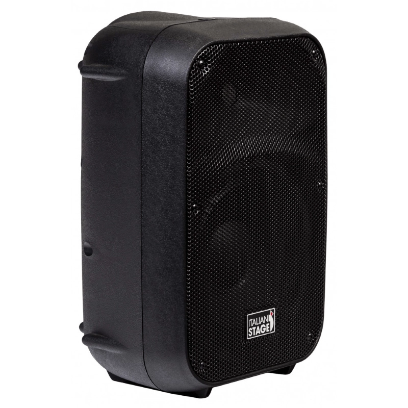 Italian Stage by Proel SPX08AUB Diffusore Attivo 8" 300W con Bluetooth e Media Player