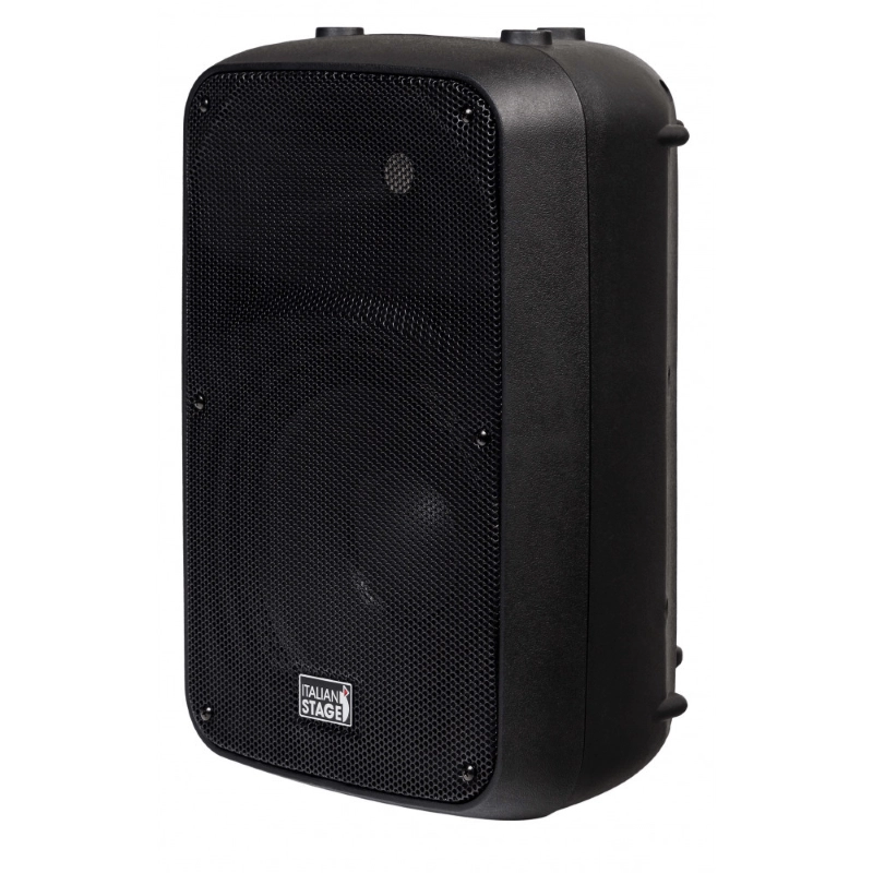 Italian Stage by Proel SPX10AUB Diffusore Attivo 10" 300W con Bluetooth e Media Player