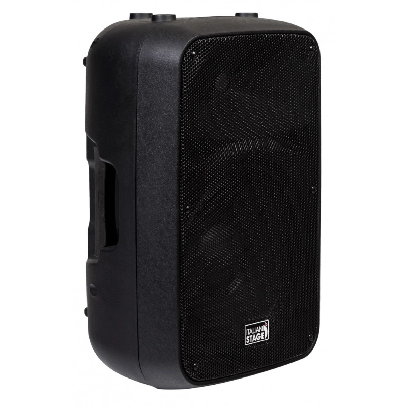 Italian Stage by Proel SPX10AUB Diffusore Attivo 10" 300W con Bluetooth e Media Player
