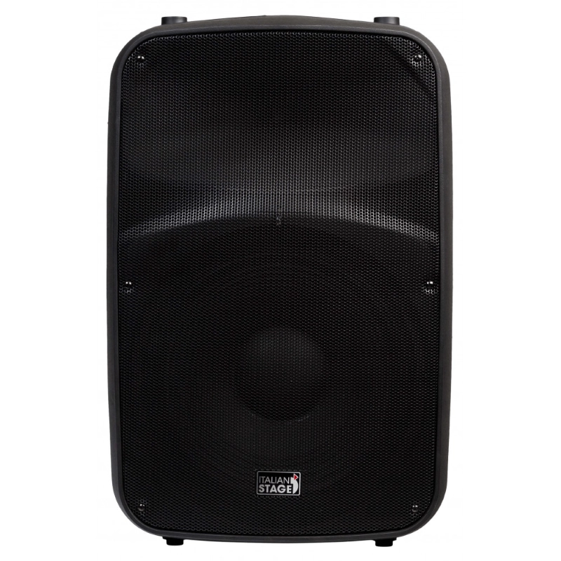 Italian Stage by Proel SPX15AUB Diffusore Attivo 15" 400W con Bluetooth e Media Player