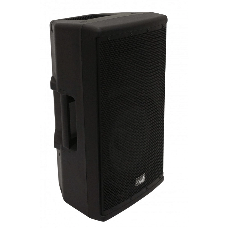 Italian Stage by Proel X212AUB Diffusore Attivo 12" 800W con Bluetooth e Media Player