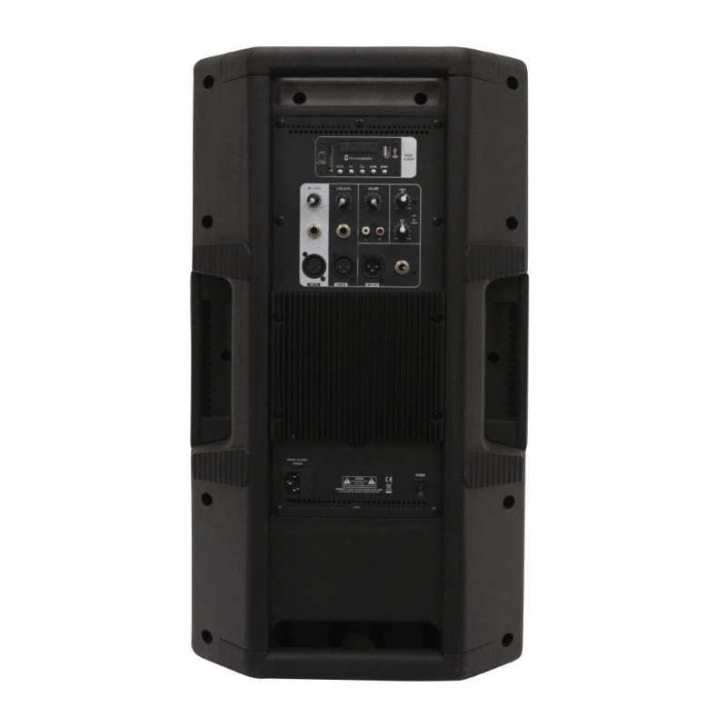 Italian Stage by Proel X212AUB Diffusore Attivo 12" 800W con Bluetooth e Media Player