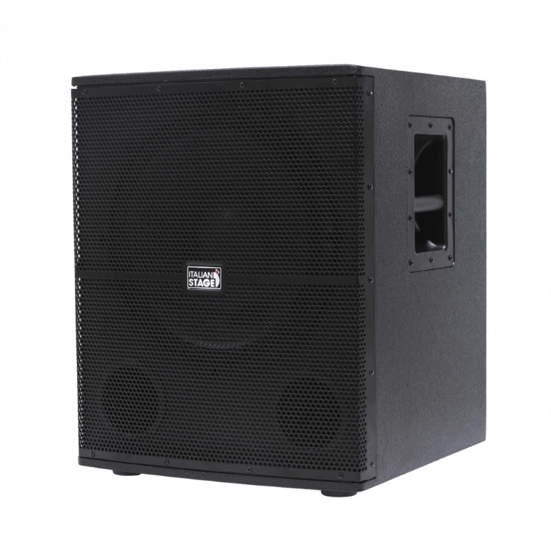 Italian Stage by Proel S115A Subwoofer Attivo 15" 700W
