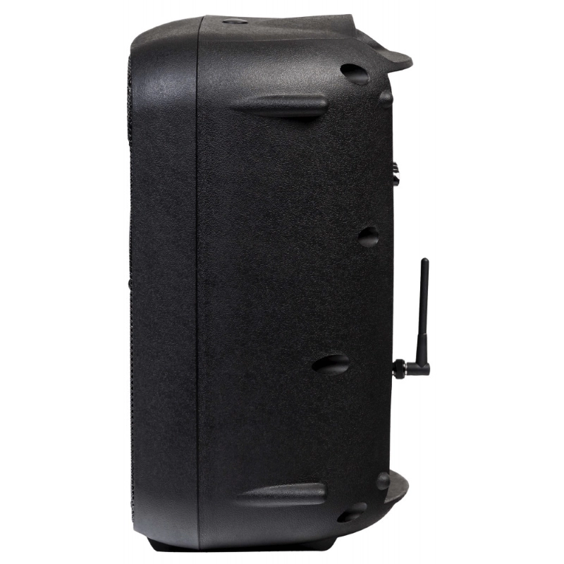 Italian Stage by Proel FRX08AW Diffusore Attivo 8" 60W a Batteria con Bluetooth e Media Player