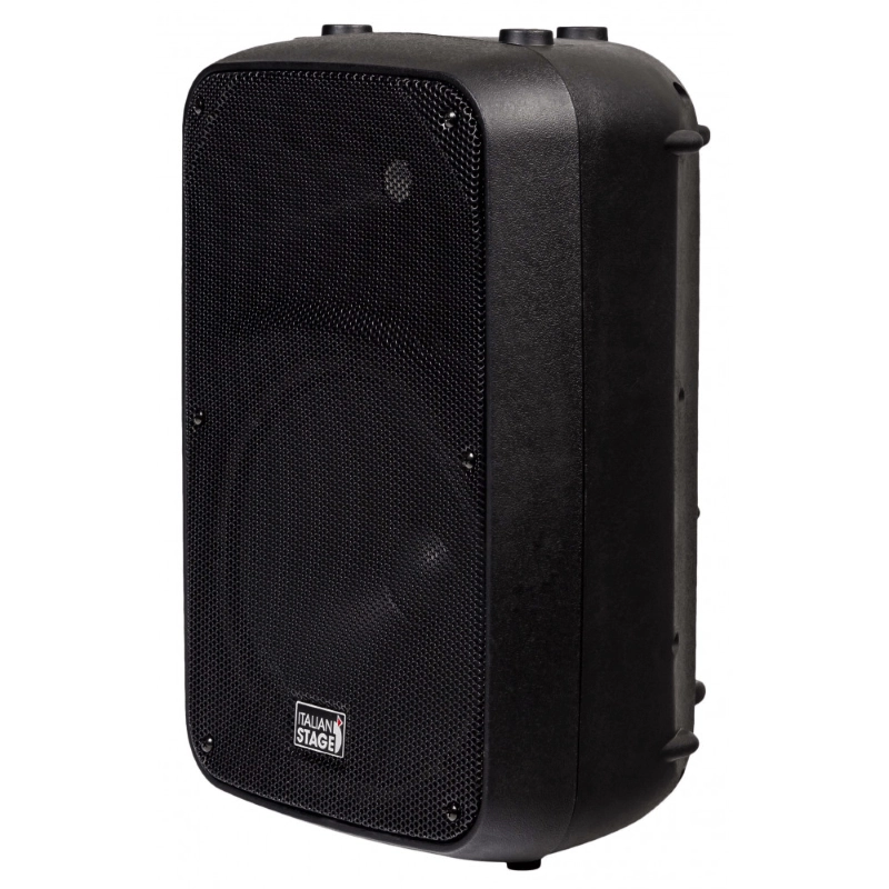 Italian Stage by Proel FRX10AW Diffusore Attivo 10" 100W a Batteria con Bluetooth e Media Player