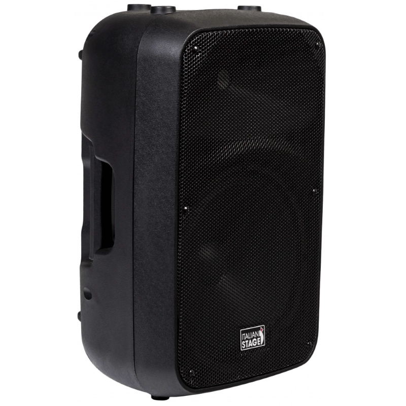 Italian Stage by Proel FRX10AW Diffusore Attivo 10" 100W a Batteria con Bluetooth e Media Player