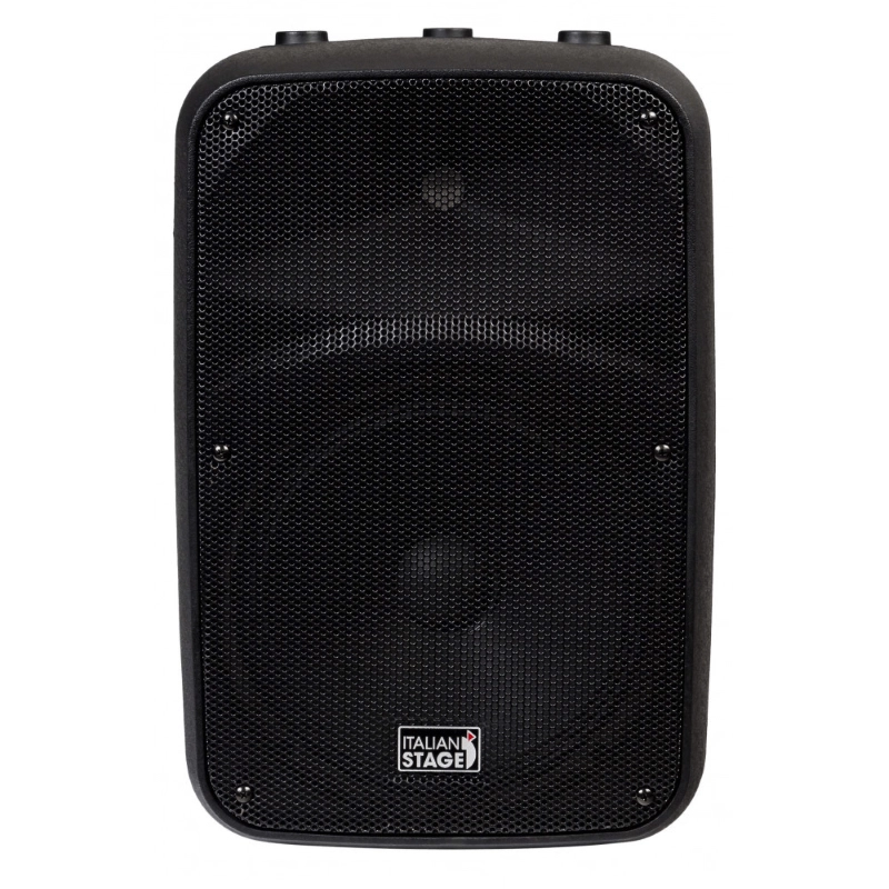 Italian Stage by Proel FRX10AW Diffusore Attivo 10" 100W a Batteria con Bluetooth e Media Player