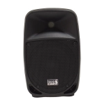 Italian Stage by Proel P108AUB Diffusore Attivo 8" con Bluetooth e Media Player 300W