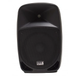 Italian Stage by Proel FR12AWV2 Diffusore Attivo 12" 200W a Batteria con Bluetooth e Media Player