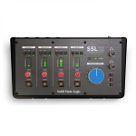 Solid State Logic SSL 12 Interfaccia Audio USB 12 In/ 8 Out