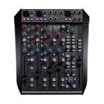 Solid State Logic SSL SiX Mixer Desktop 6 Canali Analogico con 2 Preamplificatori Microfonici