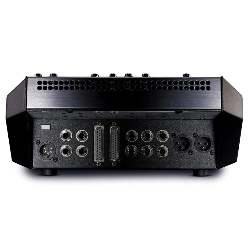 Solid State Logic SSL SiX Mixer Desktop 6 Canali Analogico con 2 Preamplificatori Microfonici