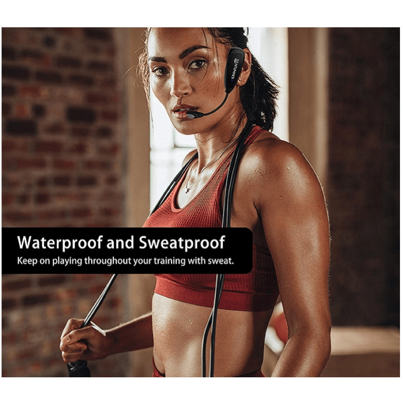 Kimafun KM G100-1 Radiomicrono Headset Fitness Waterproof