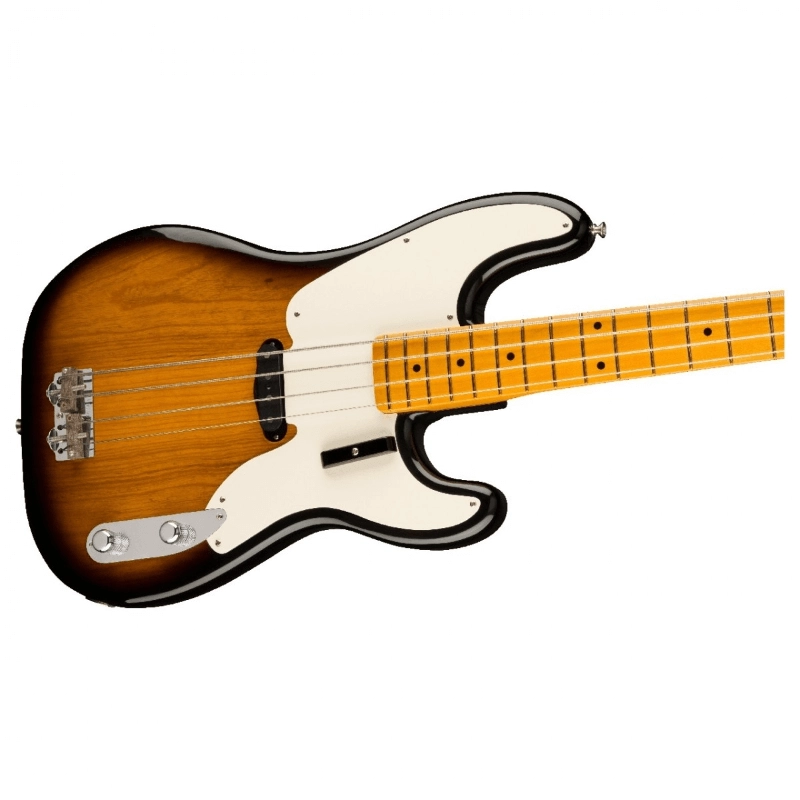Fender American Vintage II 1954 Precision Bass®, Maple Fingerboard, 2-Color Sunburst 0190152803