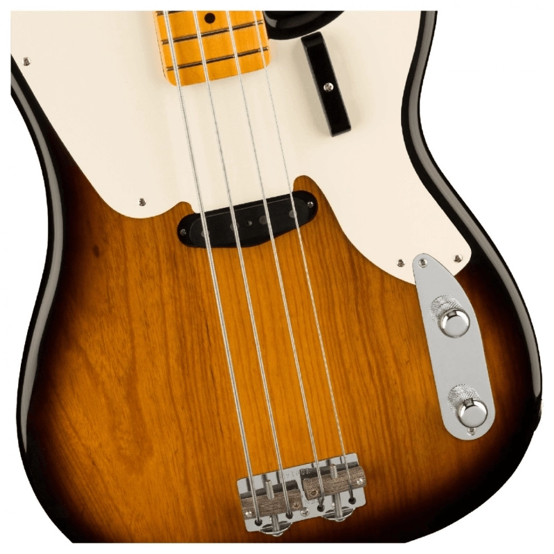 Fender American Vintage II 1954 Precision Bass®, Maple Fingerboard, 2-Color Sunburst 0190152803