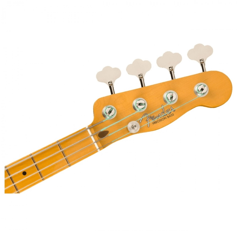 Fender American Vintage II 1954 Precision Bass®, Maple Fingerboard, 2-Color Sunburst 0190152803
