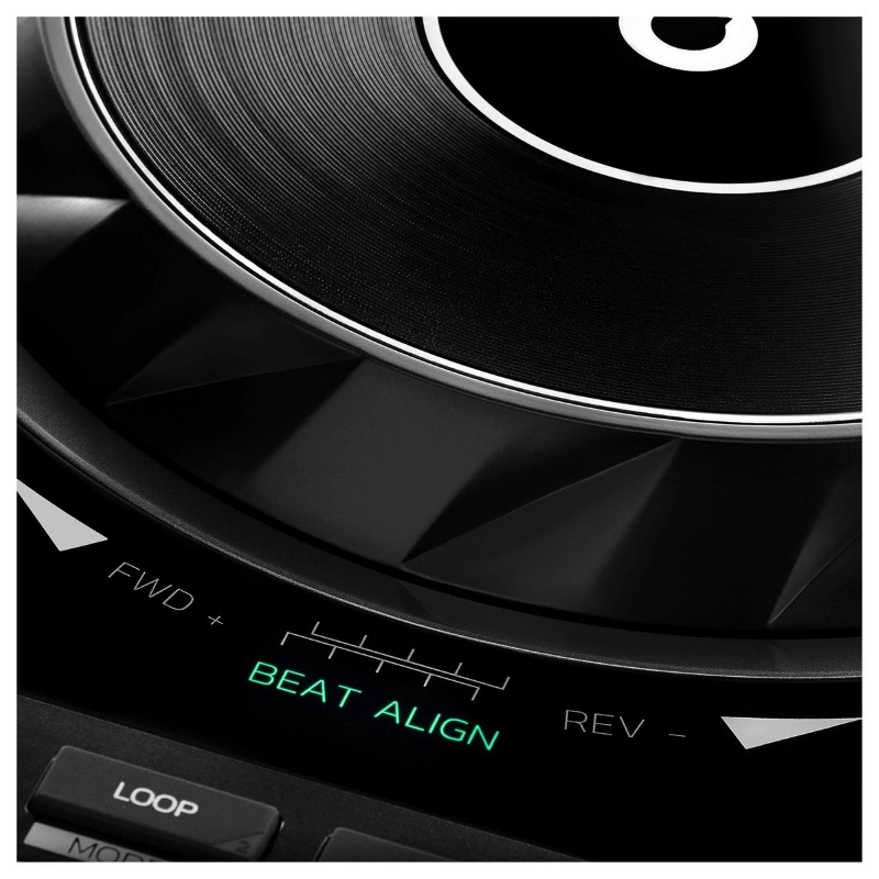 Hercules DJ Inpulse 500 Controller DJ 2 Canali con Interfaccia Audio USB