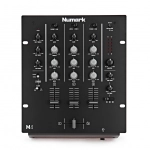 Numark M4 Black Mixer 3 Canali per DJ Nero