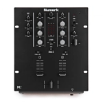 Numark M2 Black Mixer 2 Canali per DJ Nero