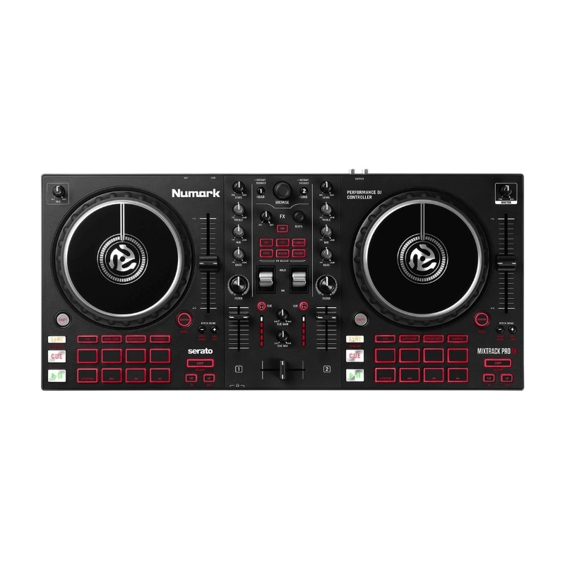 Numark MixTrack PRO FX Controller