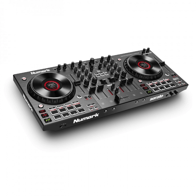 Numark NS4 FX Controller 4 Canali per DJ