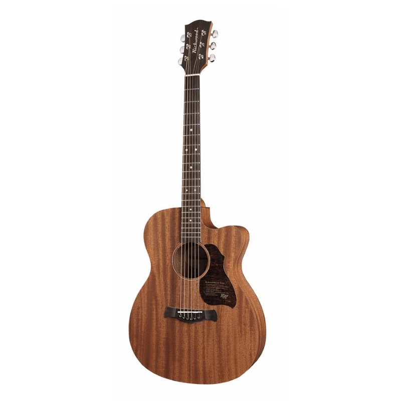 Richwood A-50-CE Chitarra acustica auditorium elettrificata
