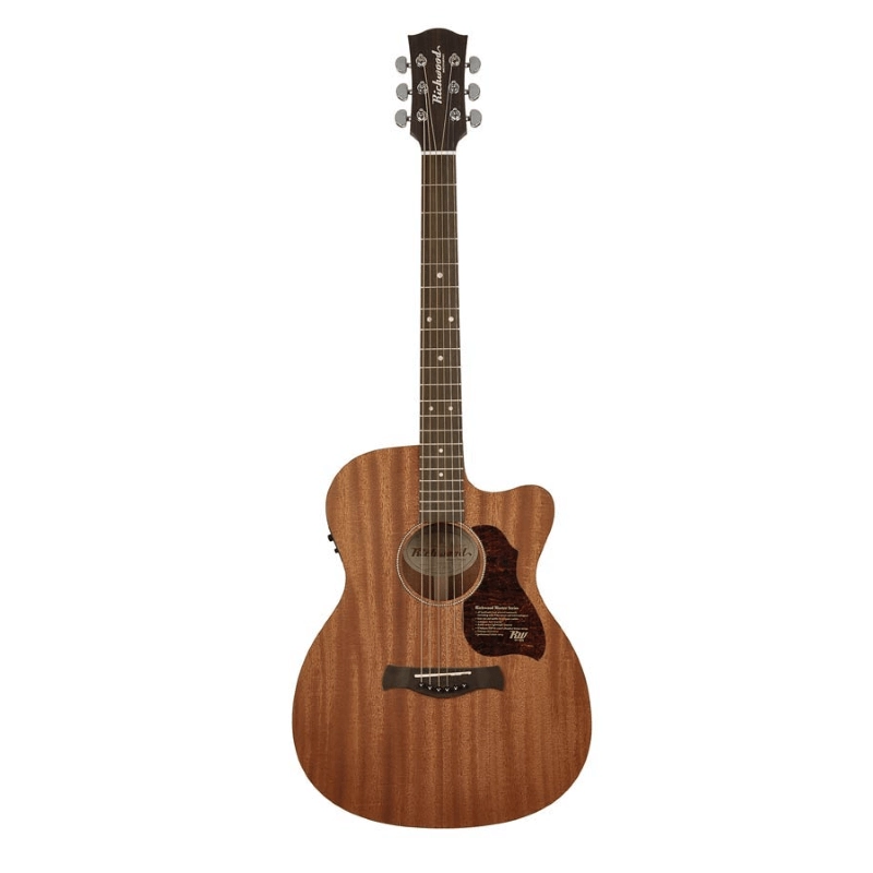 Richwood A-50-CE Chitarra acustica auditorium elettrificata