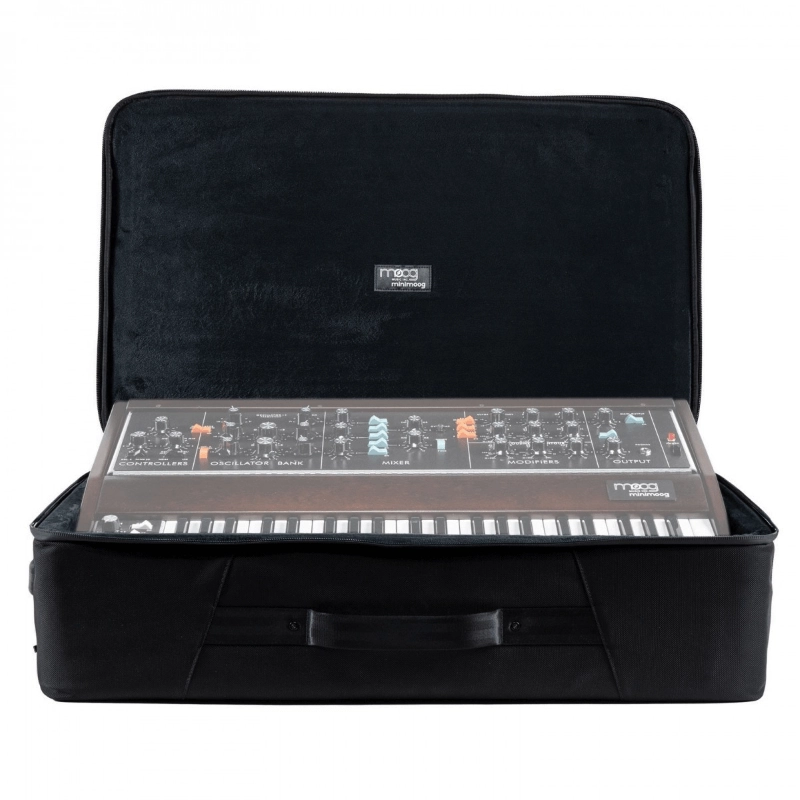 Moog Music Model D SR Case Custodia Morbida per Model D