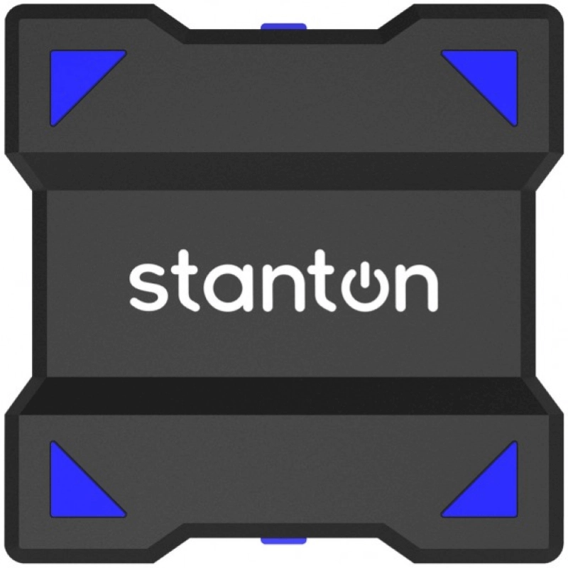 STANTON STX giradischi portatile amplificato con altoparlante integrato