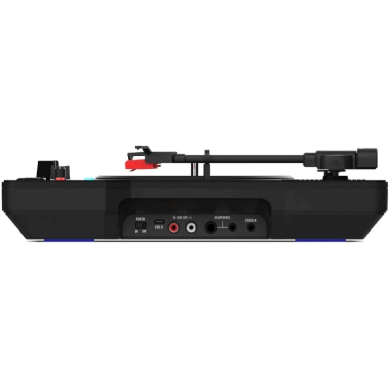 STANTON STX giradischi portatile amplificato con altoparlante integrato