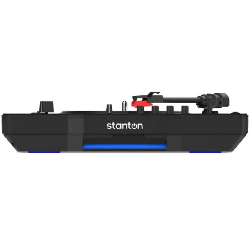 STANTON STX giradischi portatile amplificato con altoparlante integrato