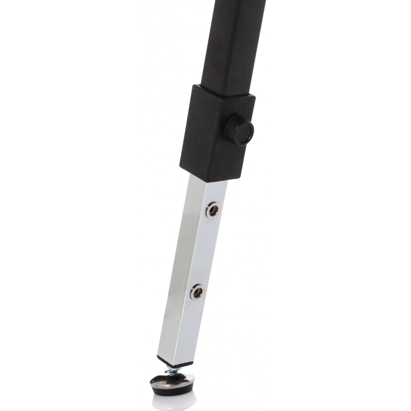 Bespeco BP100TN Supporto per 2 tastiere a 4 gambe