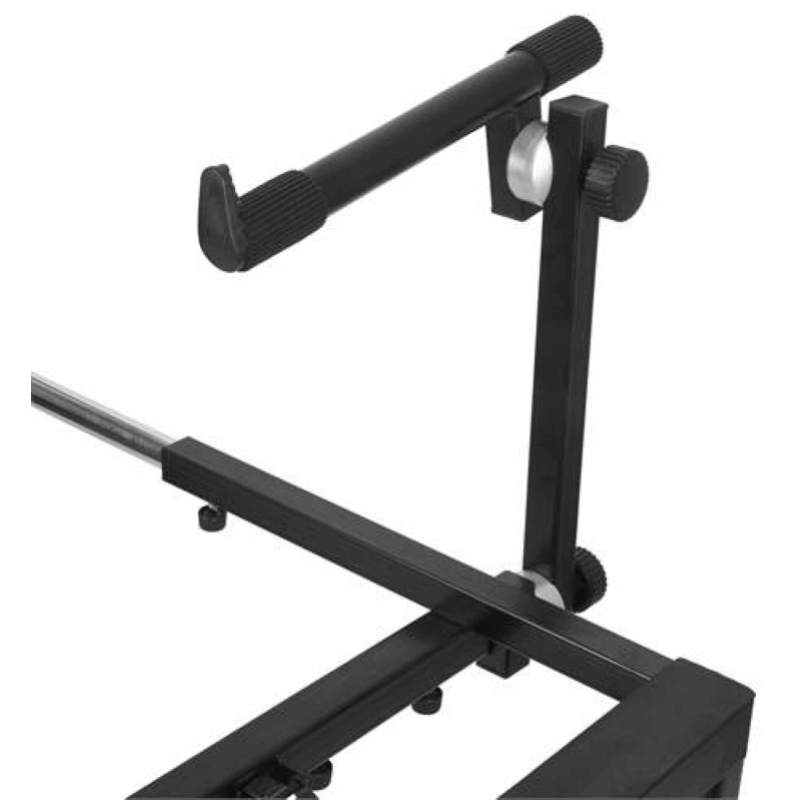 Bespeco BP100TN Supporto per 2 tastiere a 4 gambe