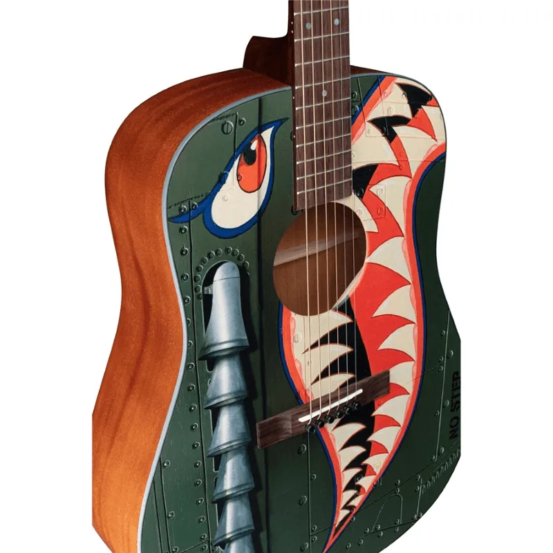 Martin D17 Squadron Chitarra Acustica