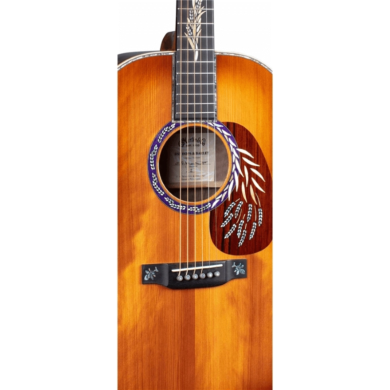 Martin DSS Hops and Barley